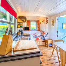 The Hideaway Hut - 1 Bed Shepherds Hut - Hereford, Уайтстоун — фото 2