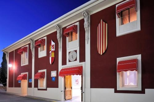 Hotel España, Fortuna — photo 1