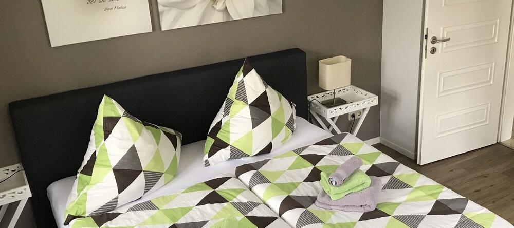 Ferienappartement "sophie", 莱讷费尔德-沃尔比斯 — 照片 1