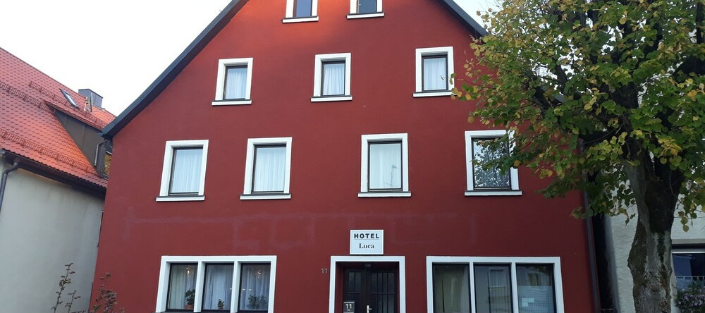 Hotel Luca, Betzenstein — photo 1