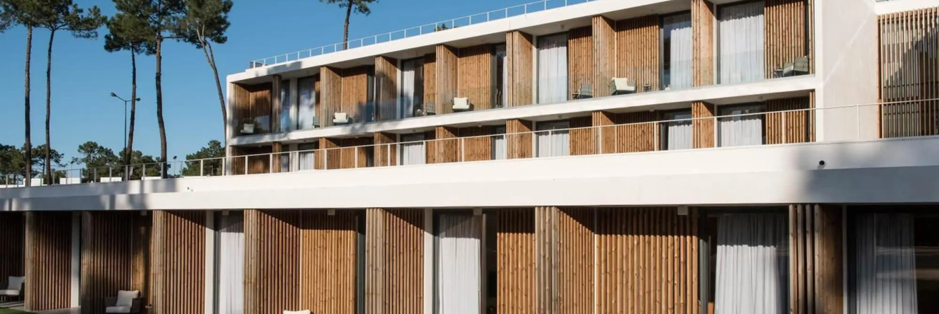 Aroeira Lisbon Hotel - Sea & Golf Hotel, 阿尔马达 — 照片 1