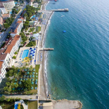 Club Hotel Rama - All Inclusive, 凯梅尔 — 照片 2