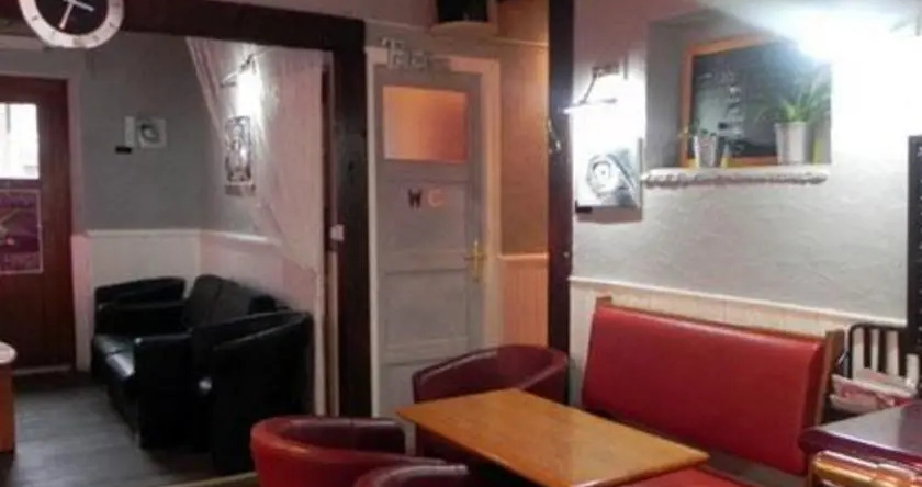 Bar Hôtel De France, Сен-Дье — фото 1
