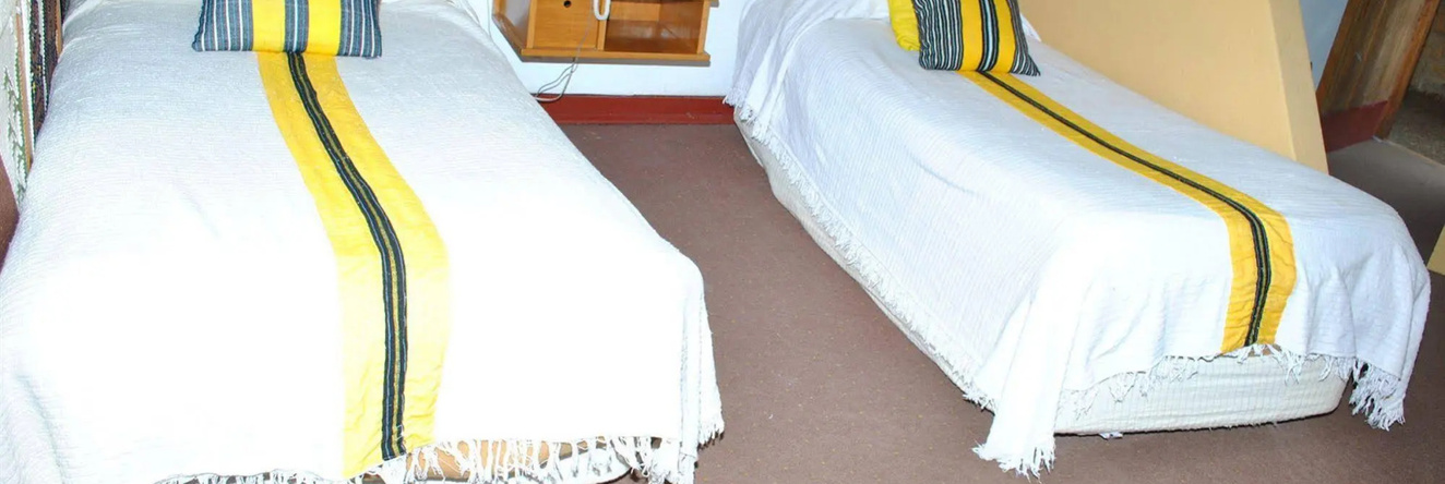 Goha Hotel, Gondar — photo 1