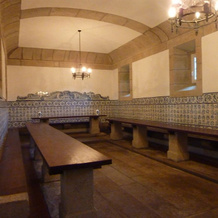 Mosteiro de São Cristóvão de Lafões, 南圣佩德罗 — 照片 5