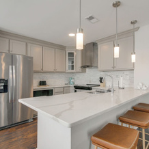 Walk to the Greenline: Sleek Cordova Home w/ Patio, 孟菲斯 — 照片 3