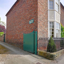 Porch House, Нортоллертон — фото 3