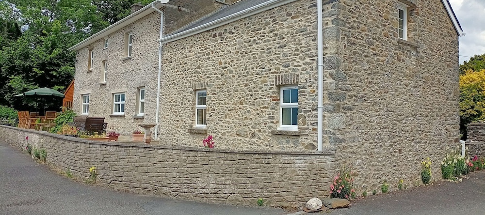 Dolau Farmhouse, Лампетер — фото 1