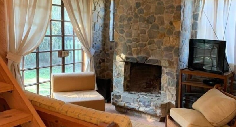Hermosa Casa Con Piscina Olmue, Ольмуэ — фото 1