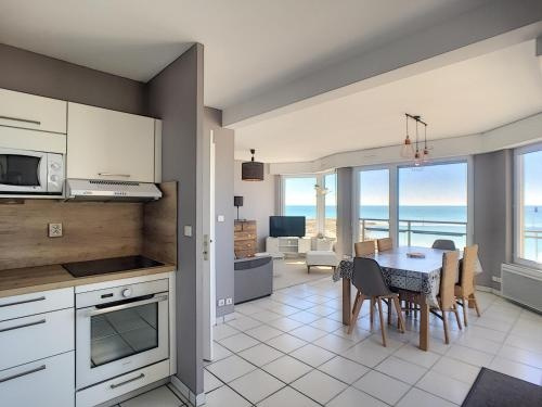 Apartment Granville, appartement dans residence avec vue sur mer, 格朗维尔 — 照片 1