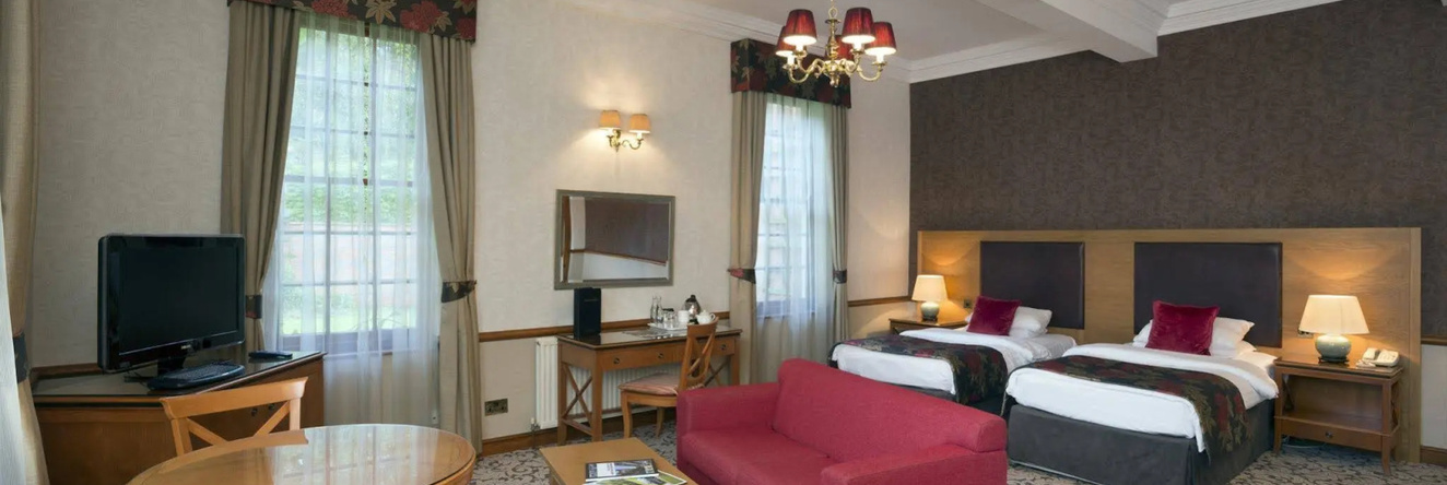 Nunsmere Hall Hotel, Northwich — photo 1