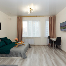 Apartamenty Vozle Pamyatnika Salavatu Yulaevu Apartments, Ufa — photo 2