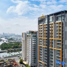 Zenity View Residence Luxury Apartment, Хошимин — фото 4