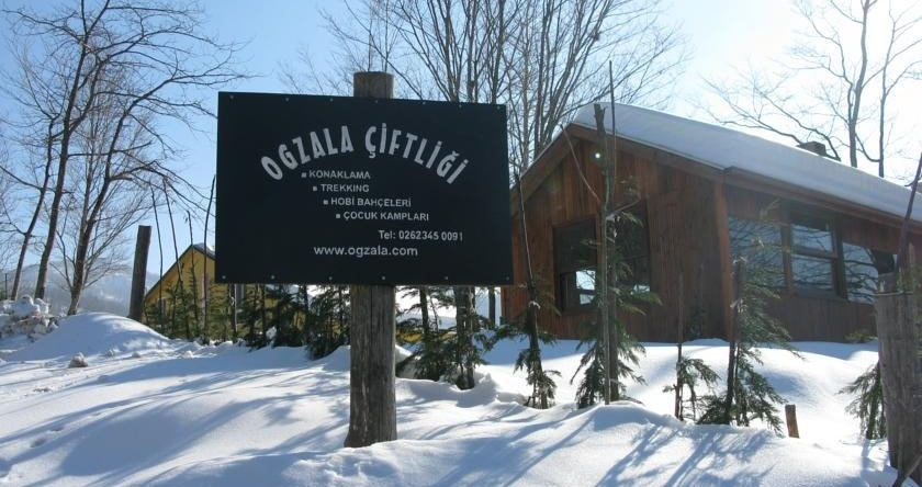 Ogzala Ciftlik Evi, 巴舍斯凯莱 — 照片 1