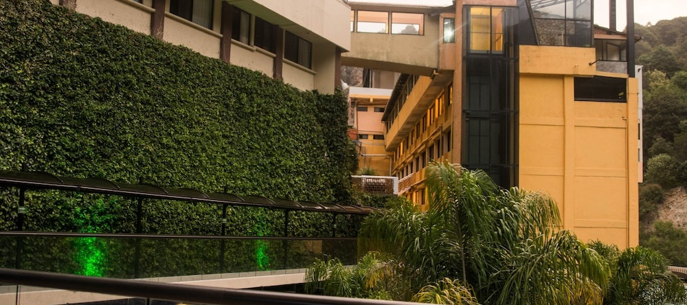 Hotel y Aguas Termales de Chignahuapan, 奇格纳瓦潘 — 照片 1