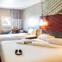 ibis Marne La Vallée Noisy, 努瓦西勒格朗 — 照片 4