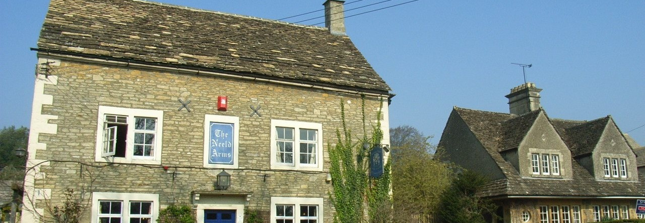 Neeld Arms, Grittleton — photo 1