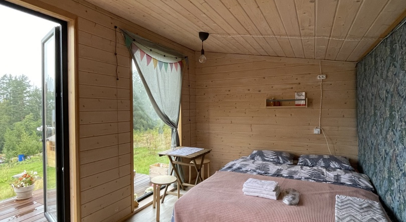Uyutny Domik u Igory Mini Guest House, 伊戈里别墅 — 照片 1