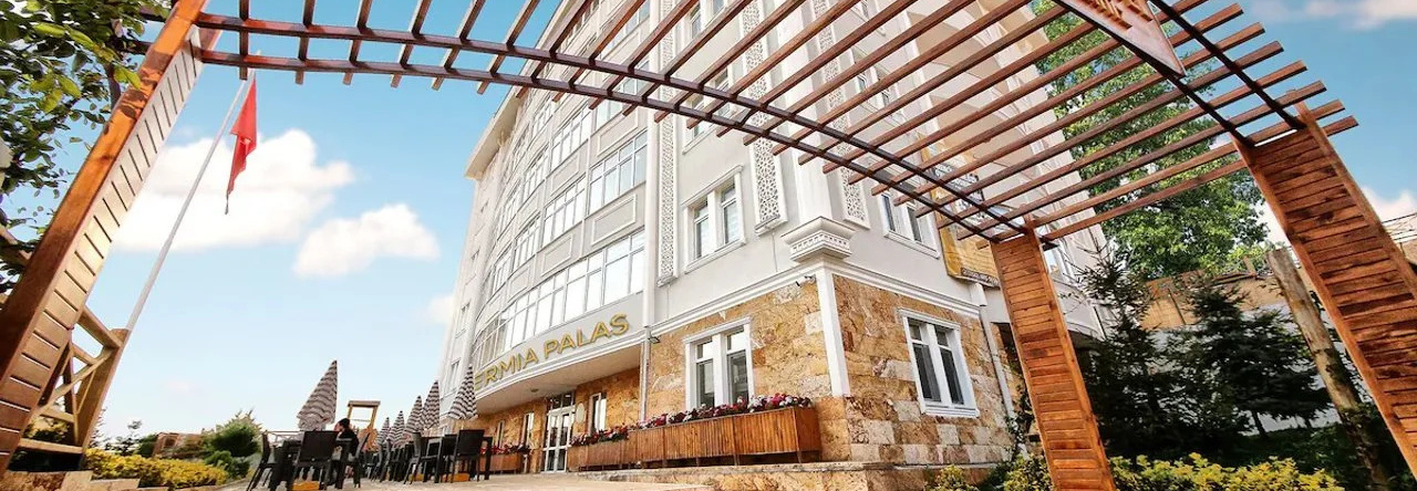 Safran Germia Palas, Karabuk — photo 1
