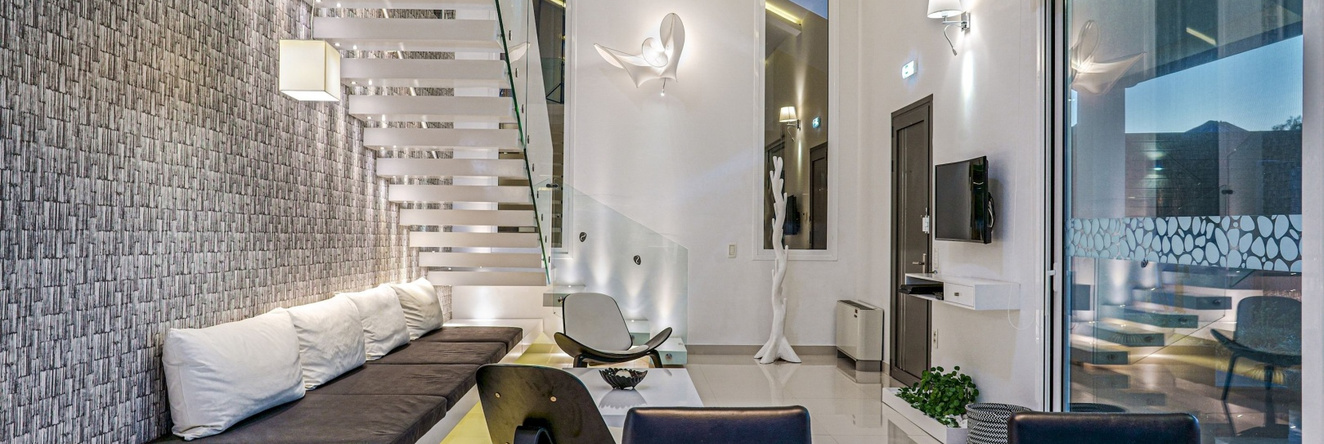 Luxury Villa Cavo Mare Meltemi, Tragaki — photo 1