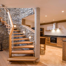 Luxus Ferienwohnung Almhütte, 布里克斯因塔勒 — 照片 3