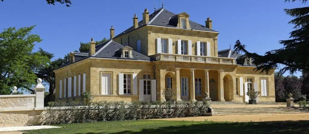 Chambres d'Hôtes Château Renon, 塔巴瑙 — 照片 1