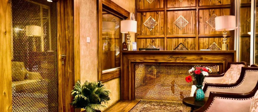 Pine Spring Resort Sonamarg, 索纳马格 — 照片 1