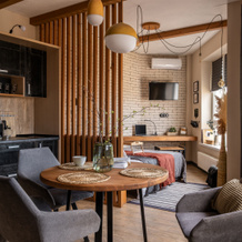 Loft Apartments, Stavropol — photo 5