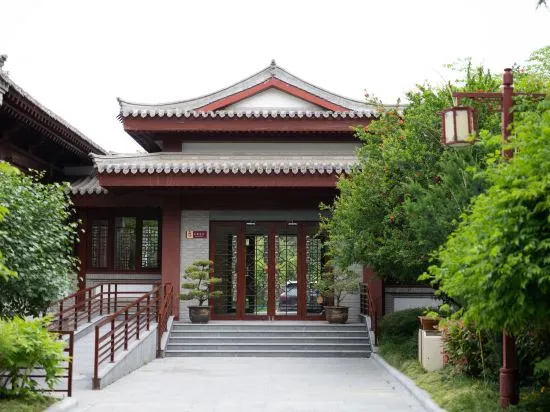 TianXiFucheng Xiyuan Hotel, 天水 — 照片 1