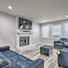 Modesto Home w/ Deck - 2 Mi to Vintage Faire Mall, 莫德斯托 — 照片 2
