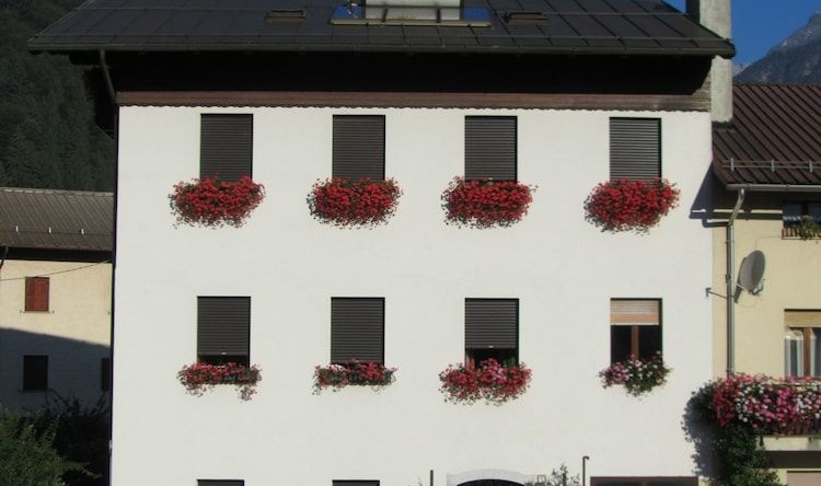 B&B Alte Schule, 蓬泰巴 — 照片 1
