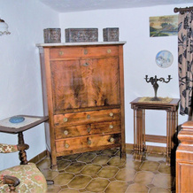 Apartment With 2 Bedrooms in Châteauneuf-grasse, With Private Pool, En, 沙托纳夫格拉斯 — 照片 4