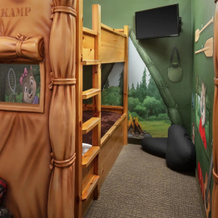 Great Wolf Lodge Pocono Mountains, PA, 斯科特鲁德 — 照片 2