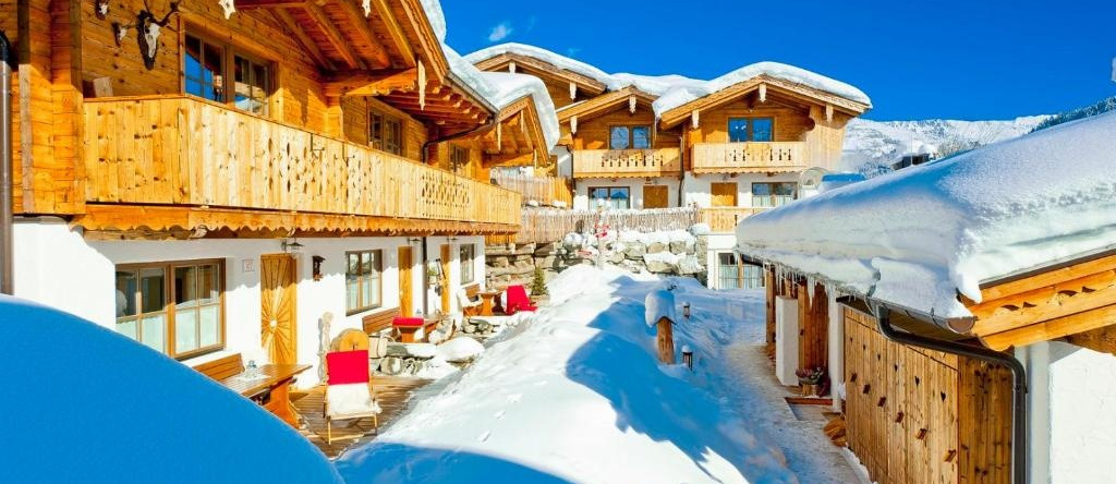 Alpendorf Anno Dazumal & Dorfgasthaus Ratschkathl, 图克斯 — 照片 1