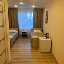 Polet Hotel, Boguchany — photo 2