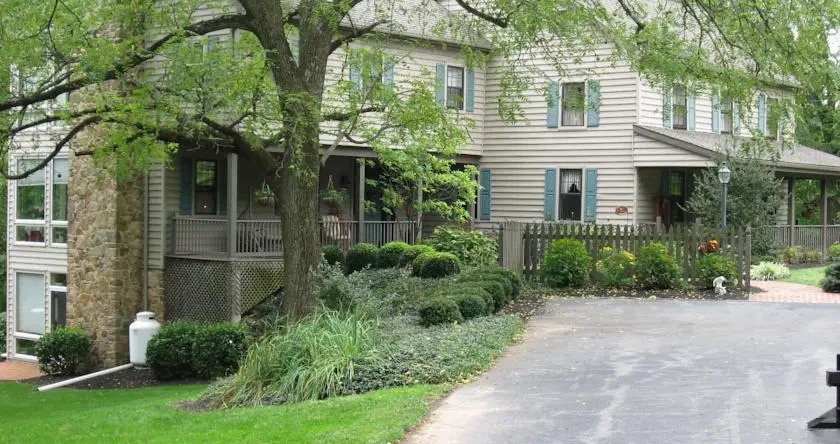 Blair Mountain Bed & Breakfast, Черчтаун — фото 1