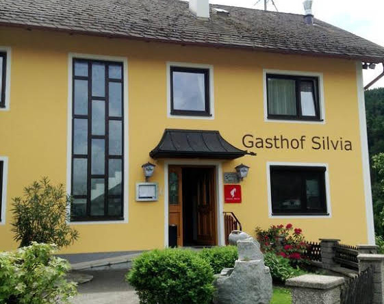 Gasthof-Pension Silvia, Санкт-Агата — фото 1