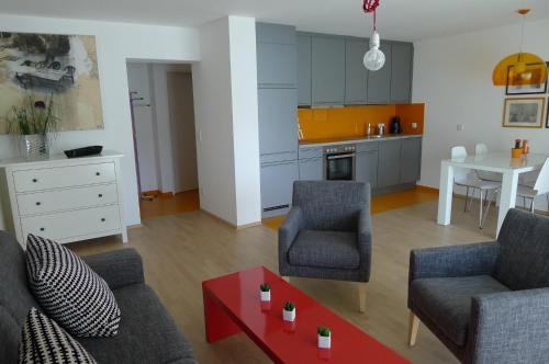 Seeappartement Marina, 珀查赫湖畔 — 照片 1
