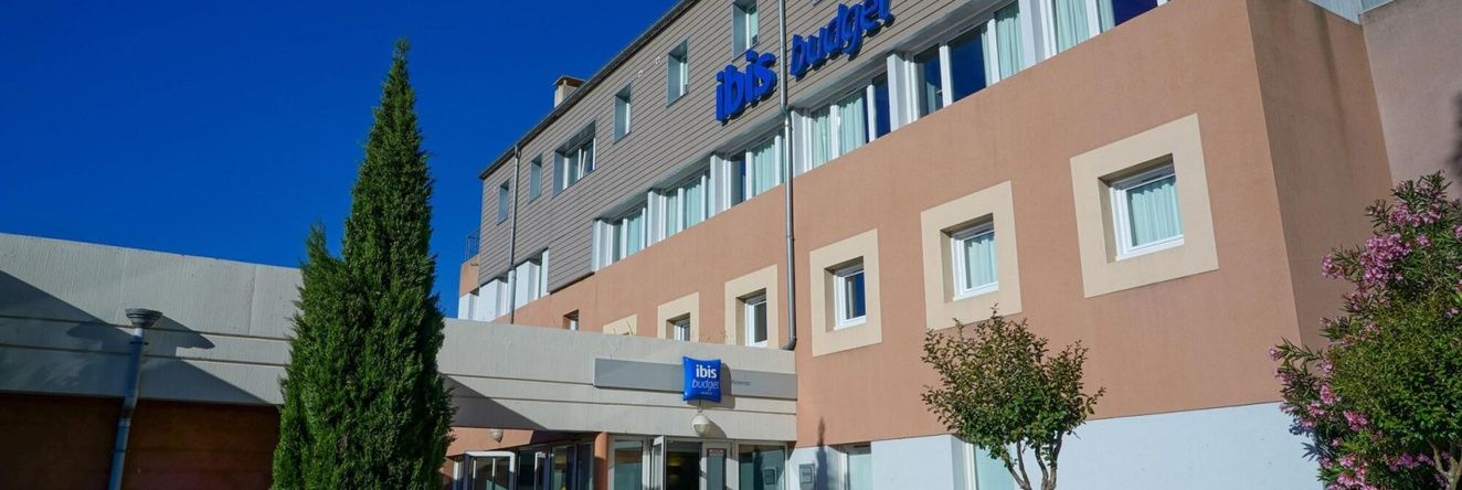 Ibis Budget Aubenas, Обен — фото 1
