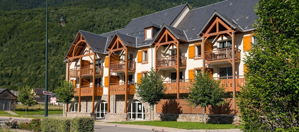 Lagrange Vacances - Le Belvedere ****, Сен-Маме — фото 1