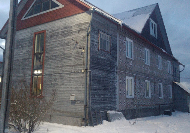 Mini-Hotel Uyut, Вельск — фото 1