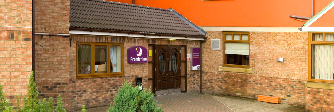 Premier Inn South Shields Port Of Tyne, Саут-Шилдс — фото 1