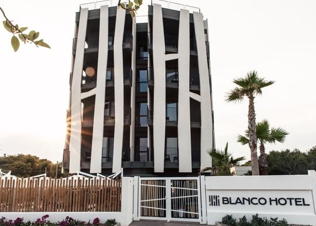 Blanco Hotel, Кастелланета — фото 1