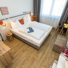I m Inn Hotel Wieselburg, 维瑟尔堡地区 — 照片 2