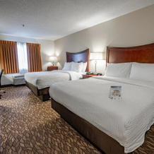 Christopher Inn And Suites, Чилликоти — фото 4