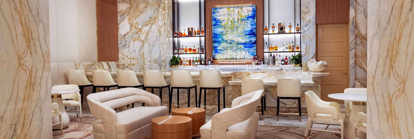 Crockfords Las Vegas, LXR Hotels & Resorts at Resorts World, 拉斯维加斯 — 照片 1