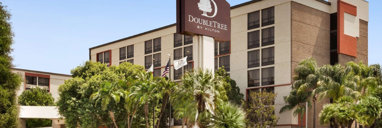 Doubletree By Hilton Hotel San Bernardino, Сан-Бернардино — фото 1