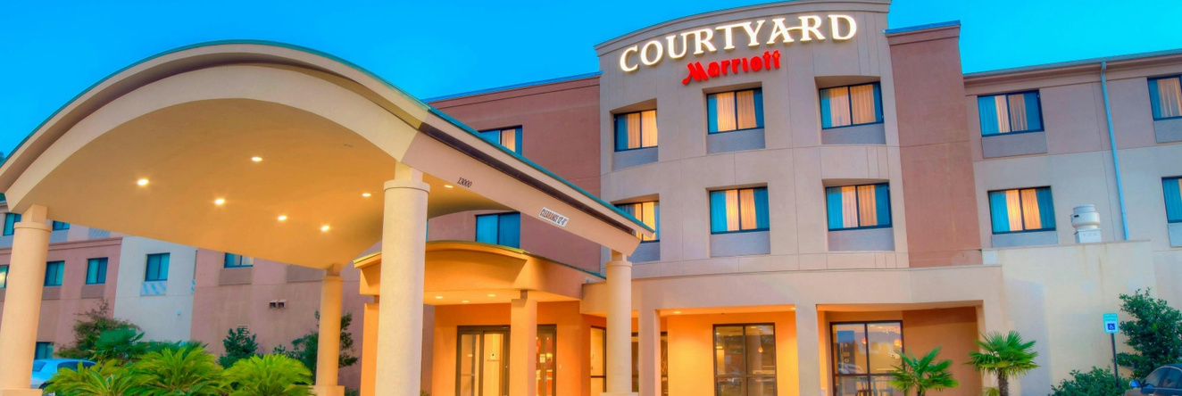 Courtyard By Marriott Mobile Daphne/Eastern Shore, Спэниш-Форт — фото 1