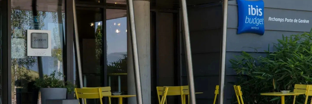 Ibis Budget Archamps Porte De Genève, Аршам — фото 1