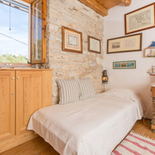 The Olive Press - Agni Bay Large Private Pool Walk to Beach Sea Views A C Wifi Car Not Require - 231, 卡拉米 — 照片 5